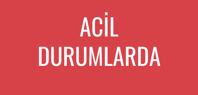 Acil Durumlarda Bilmeniz Gereken İlaç Bilgileri
